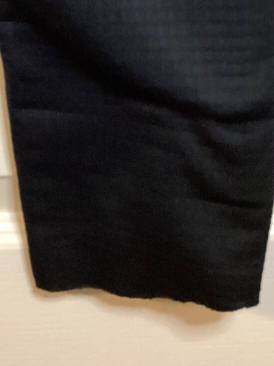 MEC Polartec Boys Youth Black Long Johns Base Layer Underwear Size 14 - Picture 4 of 9